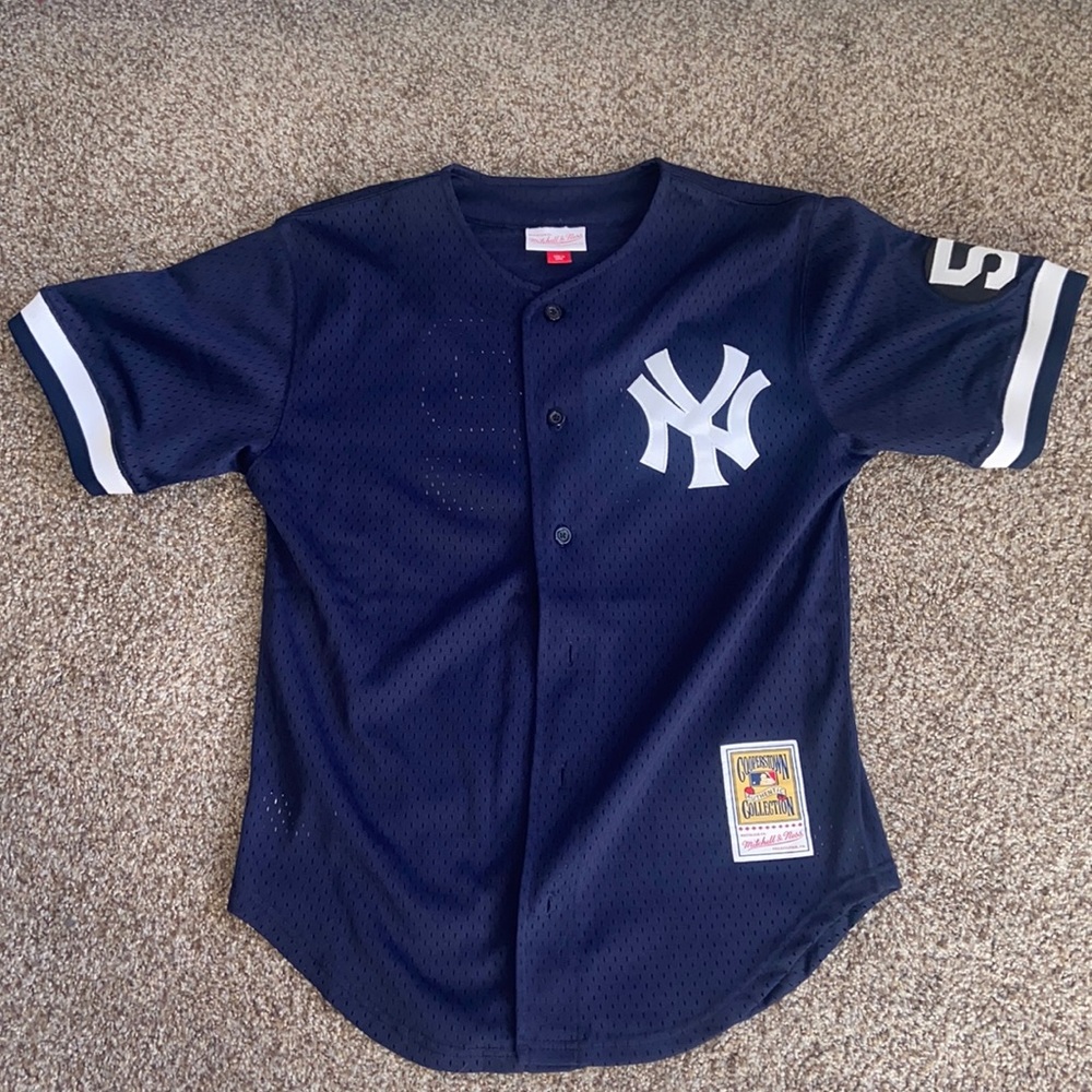 New York Yankees Jersey